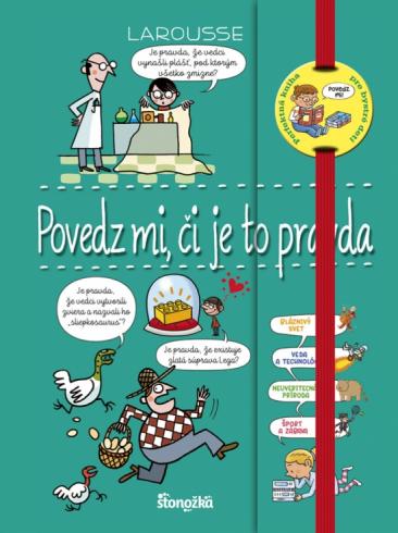 POVEDZ MI, CI JE TO PRAVDA