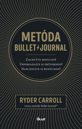 METODA BULLET JOURNAL