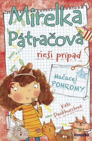 MIRELKA PATRACOVA - MACACIA POHROMA