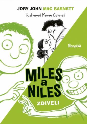 MILES A NILES ZDIVELI 3