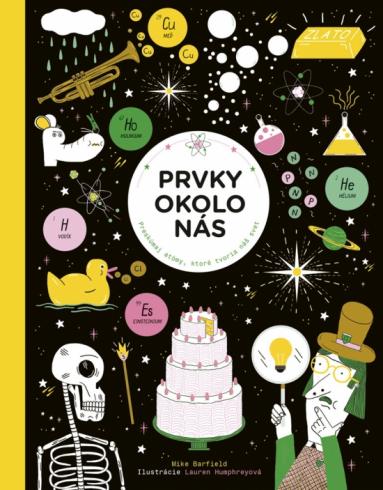 PRVKY OKOLO NAS