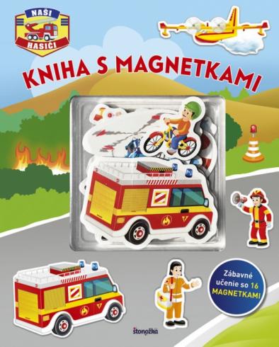@KNIHA S MAGNETKAMI, NASI HASICI