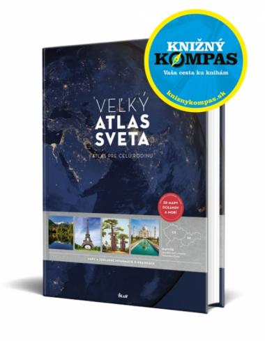 VELKY ATLAS SVETA