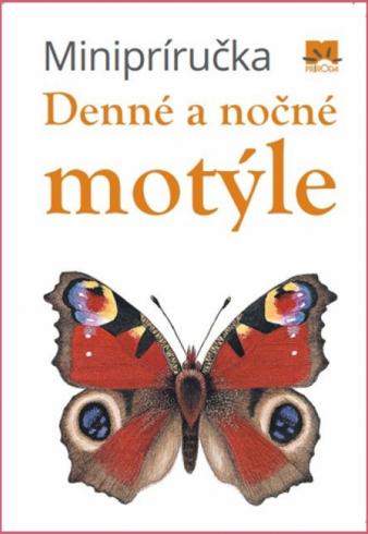 MINIPRIRUCKA DENNE NOCNE MOTYLE