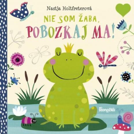 NIE SOM ZABA, POBOZKAJ MA