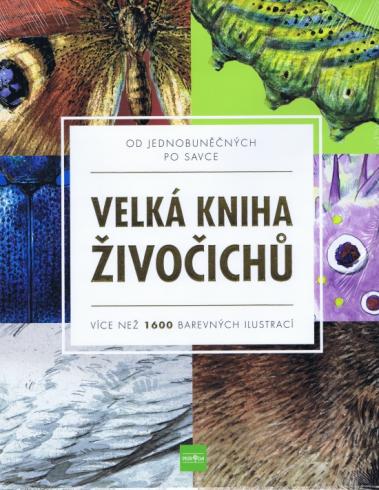 VELKA KNIHA ZIVOCICHU