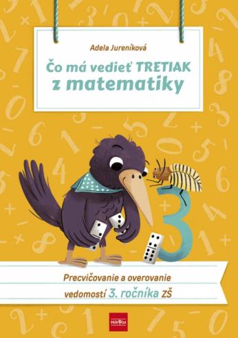 CO MA VEDIET TRETIAK Z MATEMATIKY