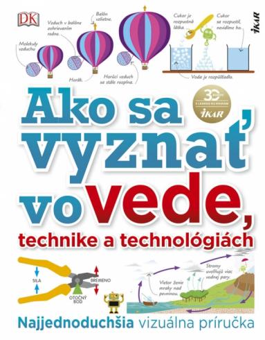 AKO SA VYZNAT VO VEDE, TECHNIKE A TECHNOLOGIACH