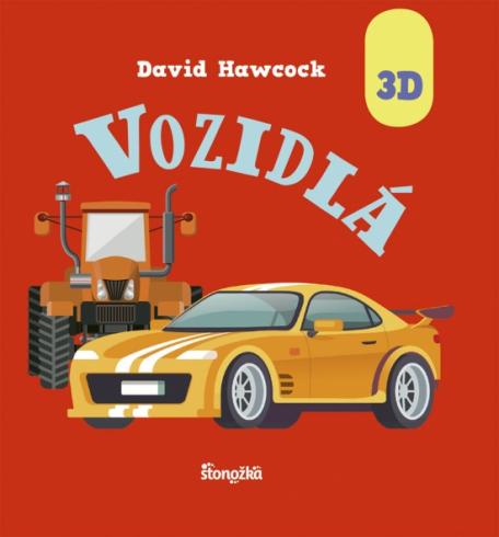 VOZIDLA 3D