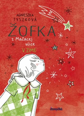 ZOFKA Z MACACEJ ULICE V ZIME