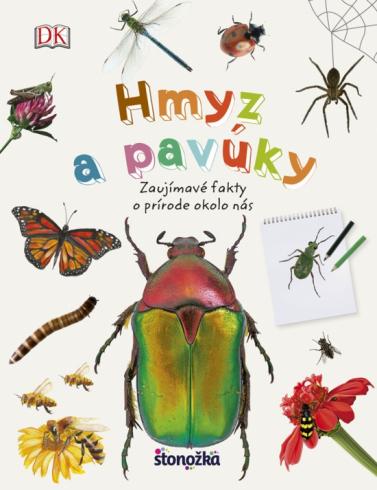 HMYZ A PAVUKY ZAUJIMAVE FAKTY O PRIRODE OKOLO NAS