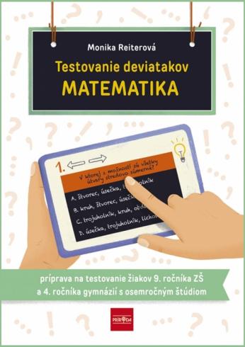 TESTOVANIE DEVIATAKOV MATEMATIKA