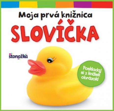 ***MOJA PRVA KNIZNICA - SLOVICKA