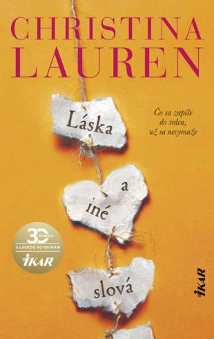 LASKA A INE SLOVA