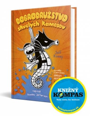 DOBRODRUZSTVO SKVELYCH KAMOSOV 2