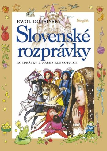 SLOVENSKE ROZPRAVKY