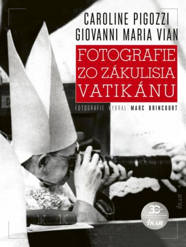 FOTOGRAFIE ZO ZAKULISIA VATIKANU