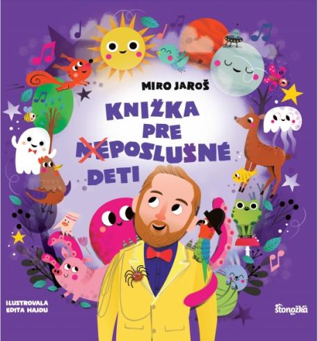 ***KNIZKA PRE (NE)POSLUSNE DETI