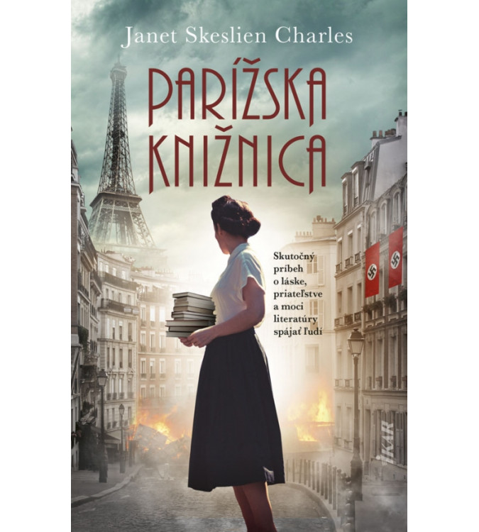 Parížska knižnica