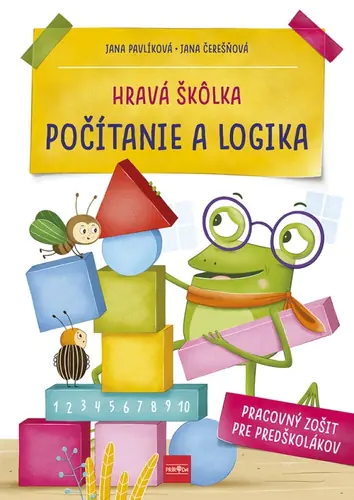 Hravá škôlka: Počítanie a logika