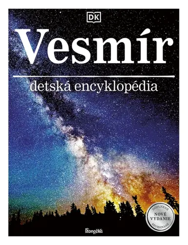 Vesmír - detská encyklopédia