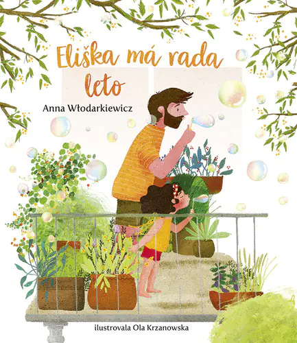 Eliškin svet 2: Eliška má rada leto