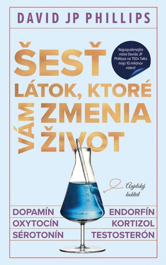 SEST LATOK, KTORE VAM ZMENIA ZIVOT