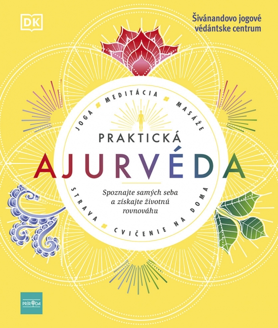 PRAKTICKA AJURVEDA
