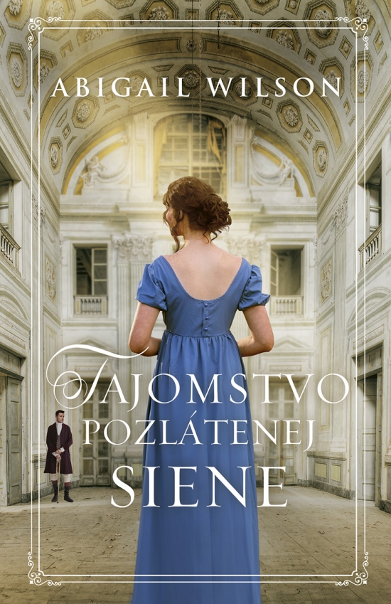 TAJOMSTVO POZLATENEJ SIENE
