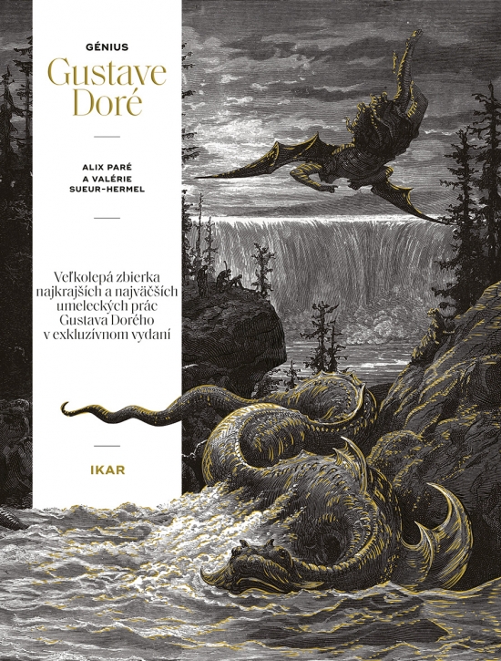 GENIUS GUSTAVE DORE