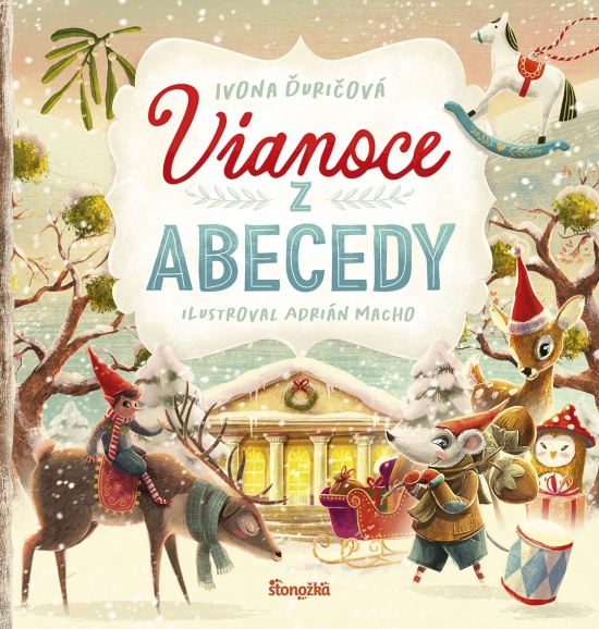 VIANOCE Z ABECEDY