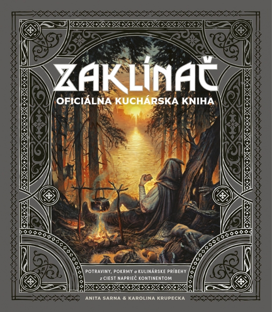 ZAKLINAC - OFICIALNA KUCHARSKA KNIHA