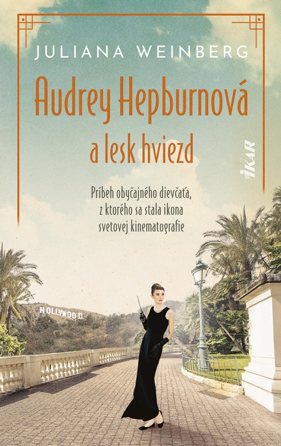 AUDREY HEPBURNOVA A LESK HVIEZD