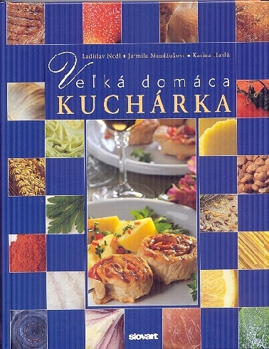 VELKA DOMACA KUCHARKA