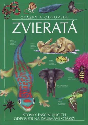OTAZKY A ODPOVEDE ZVIERATA
