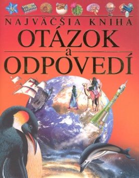 NAJVACSIA KNIHA OTAZOK A ODPOVEDI