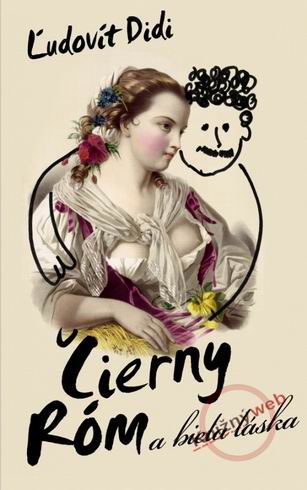 CIERNY ROM A BIELA LASKA
