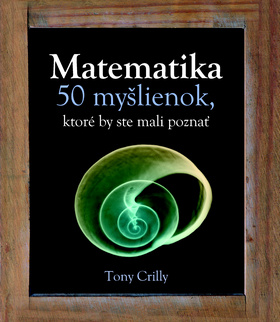 MATEMATIKA 50 MYSLIENOK, KTORE BY STE MALI POZNAT