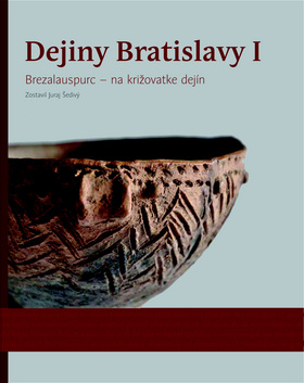 DEJINY BRATISLAVY 1 + DVD