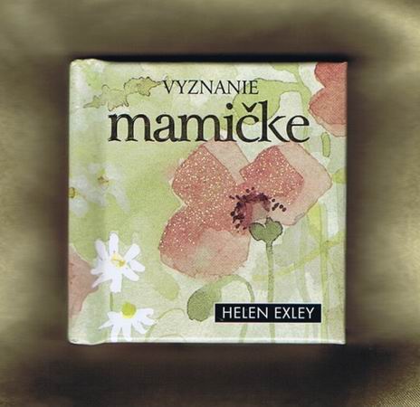 VYZNANIE MAMICKE