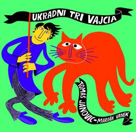 UKRADNI TRI VAJCIA