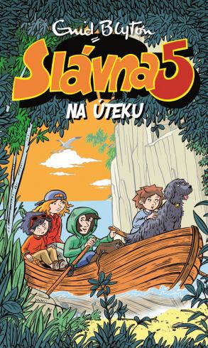SLAVNA 5 NA UTEKU