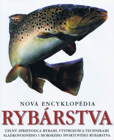 NOVA ENCYKLOPEDIA RYBARSTVA