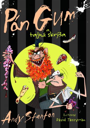 PAN GUM A TAJNA SKRYSA