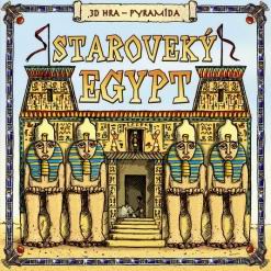 STAROVEKY EGYPT 3D HRA - PYRAMIDA