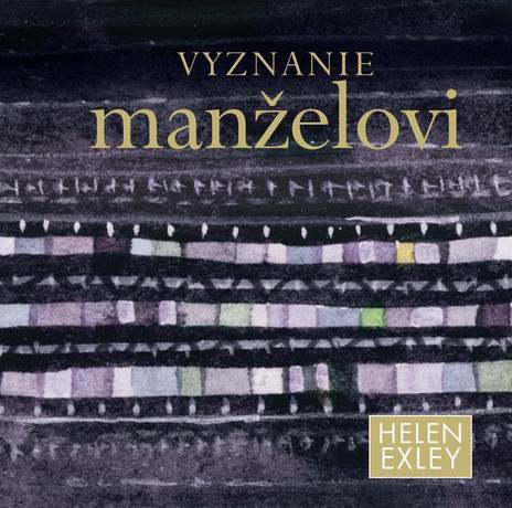VYZNANIE MANZELOVI