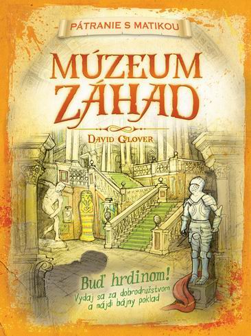 MUZEUM ZAHAD PATRANIE S MATIKOU