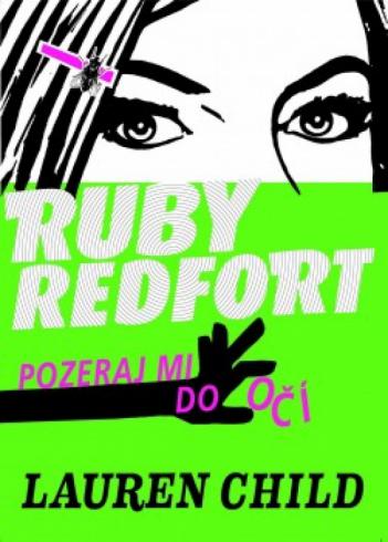 RUBY REDFORTOVA POZRI SA MI DO OCI
