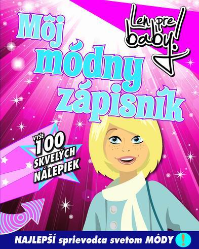 MOJ MODNY ZAPISNIK