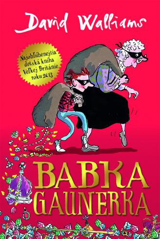 BABKA GAUNERKA